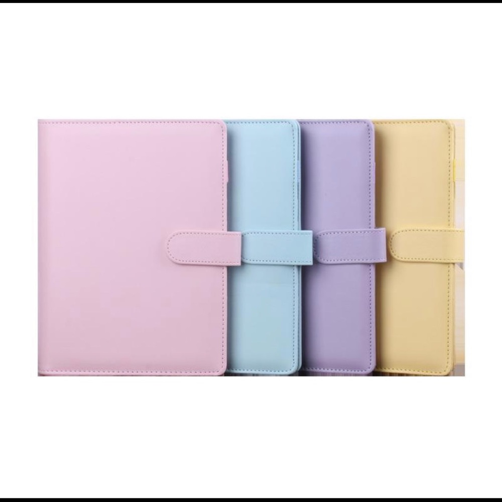 Budget Binder